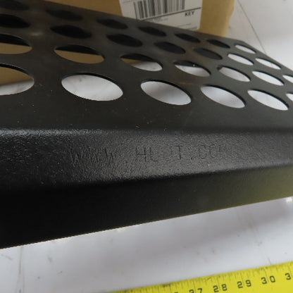 Huot 14804 40 Collet ER32 Steel Collet Storage Rack Tray NEW 17"x 9-1/8"x 2"