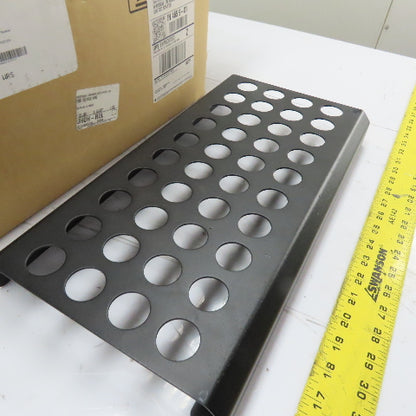 Huot 14804 40 Collet ER32 Steel Collet Storage Rack Tray NEW 17"x 9-1/8"x 2"