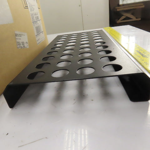 Huot 14804 40 Collet ER32 Steel Collet Storage Rack Tray NEW 17"x 9-1/8"x 2"