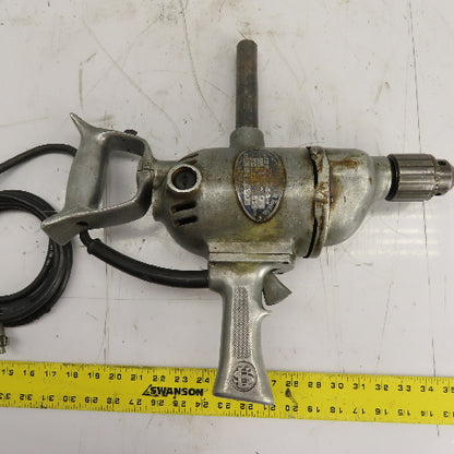 United States Electrical Tool Co 1/2" Heavy Duty Electric Drill 110V 5.5A 340RPM