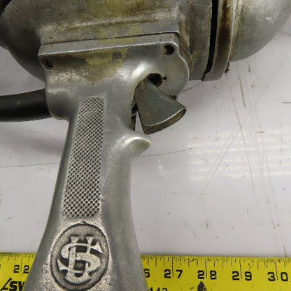 United States Electrical Tool Co 1/2" Heavy Duty Electric Drill 110V 5.5A 340RPM