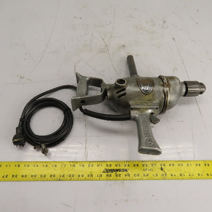 United States Electrical Tool Co 1/2" Heavy Duty Electric Drill 110V 5.5A 340RPM