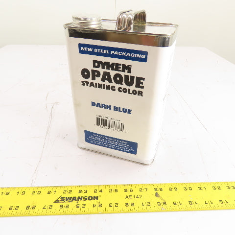 DYKEM 81778 Dark Blue Opaque Staining Color Layout Fluid 1 Gallon