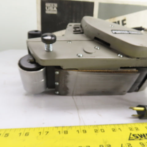 Porter-Cable 360 3x24" Belt Sander 110V 1Ph w/Dust Bag