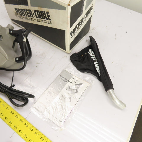 Porter-Cable 360 3x24" Belt Sander 110V 1Ph w/Dust Bag