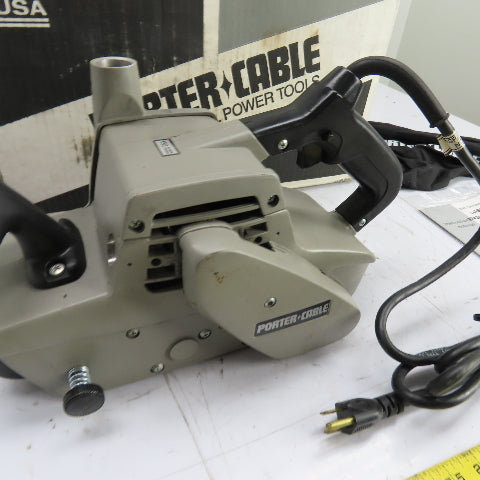 Porter-Cable 360 3x24" Belt Sander 110V 1Ph w/Dust Bag