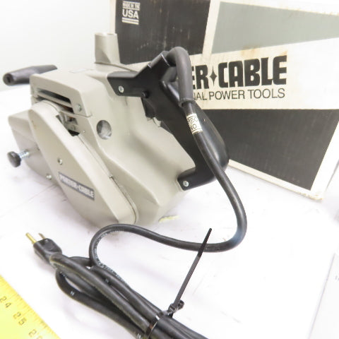 Porter-Cable 360 3x24" Belt Sander 110V 1Ph w/Dust Bag