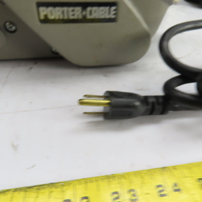 Porter-Cable 360 3x24" Belt Sander 110V 1Ph w/Dust Bag