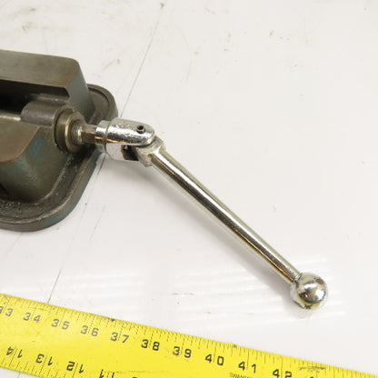 Kurt D60 6" x 6" Open Machine Tool Drill Press Milling Vise