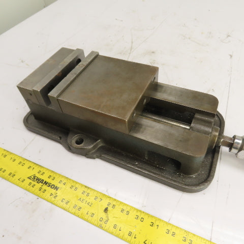 Kurt D60 6" x 6" Open Machine Tool Drill Press Milling Vise