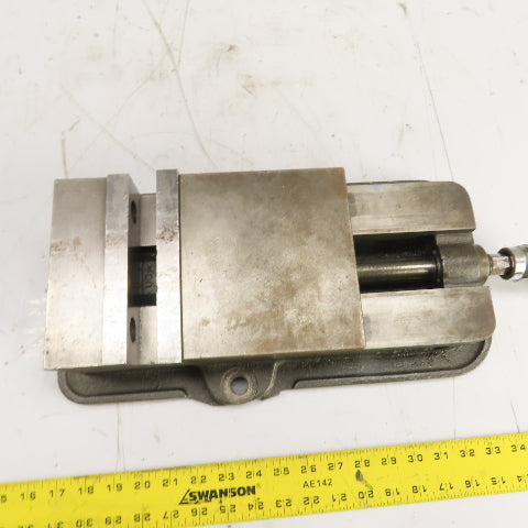 Kurt D60 6" x 6" Open Machine Tool Drill Press Milling Vise