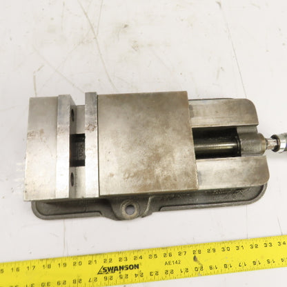 Kurt D60 6" x 6" Open Machine Tool Drill Press Milling Vise