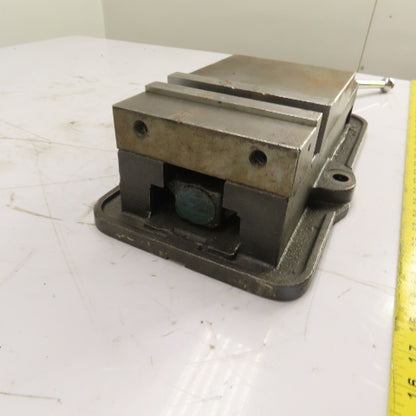 Kurt D60 6" x 6" Open Machine Tool Drill Press Milling Vise