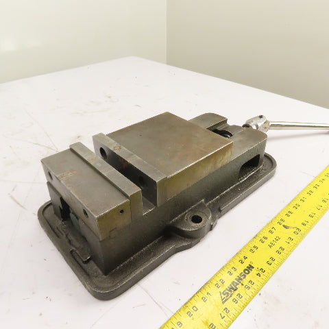 Kurt D60 6" x 6" Open Machine Tool Drill Press Milling Vise