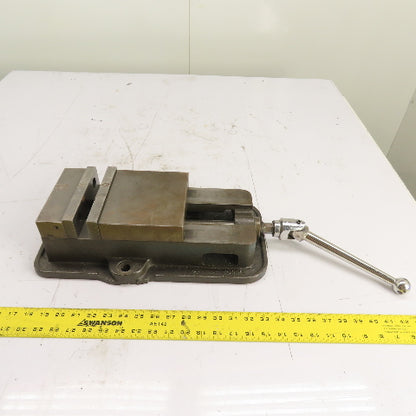 Kurt D60 6" x 6" Open Machine Tool Drill Press Milling Vise