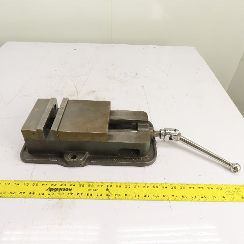 Kurt D60 6" x 6" Open Machine Tool Drill Press Milling Vise