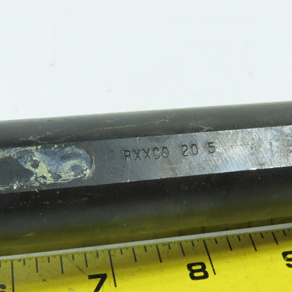 RXXCO 20 5 1" Shank Indexable Single Point Boring Bar Tool Holder 10" OAL