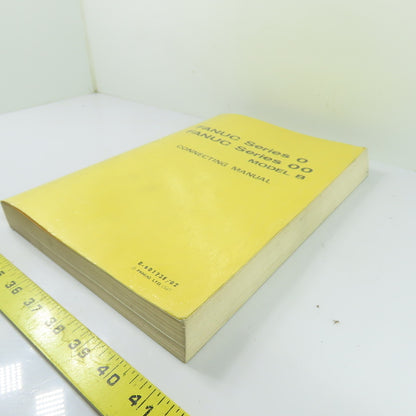 FANUC B-60123E/02 Series 0/00 Model B CNC Connecting Manual