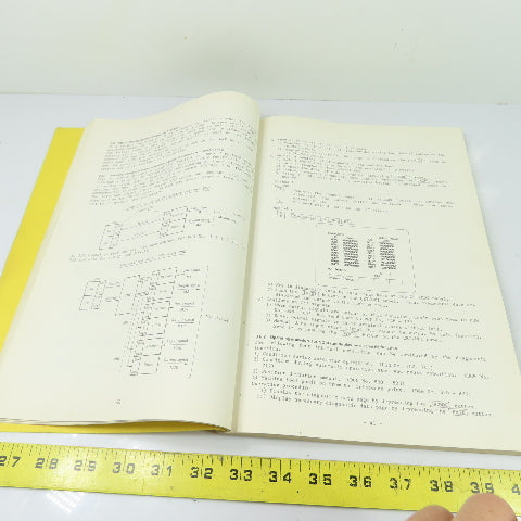 FANUC B-61025E/02 Series 0/00 Model B CNC Maintenance Manual