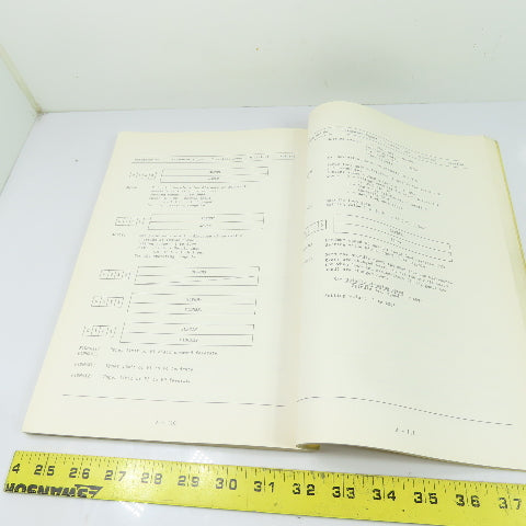 FANUC B-61025E/02 Series 0/00 Model B CNC Maintenance Manual