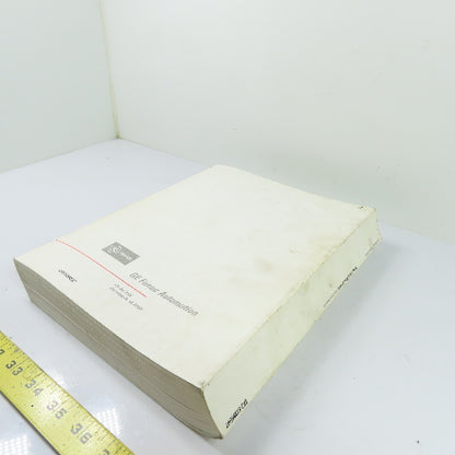 GE Fanuc GFZ-61394E/07 Series 0/0i/0i-Mate CNC Lathe Operator's Manual