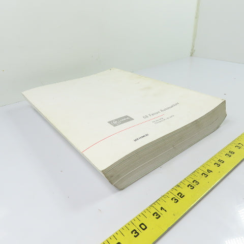 GE Fanuc GFZ-61394E/07 Series 0/0i/0i-Mate CNC Lathe Operator's Manual