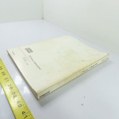 GE Fanuc GFZ-61395E/03 Series 0, 00, 0-Mate CNC Maintenance Manual
