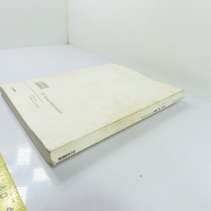 GE Fanuc GFZ-61395E/06 Series 0/00/0-Mate CNC Maintenance Manual