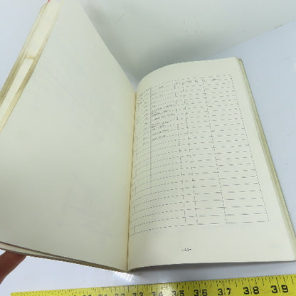 Star Micronics JNC-25 Swiss-Type Automatic Lathe Instruction Manual/Parts List