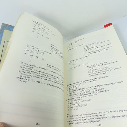 Star Micronics JNC-25 Swiss-Type Automatic Lathe Instruction Manual/Parts List