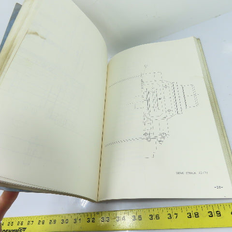 Star Micronics JNC-25 Swiss-Type Automatic Lathe Instruction Manual/Parts List