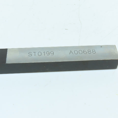 5/8" x 1/2" Shank Indexable Clamp-Style Grooving/Parting Lathe Tool Holder