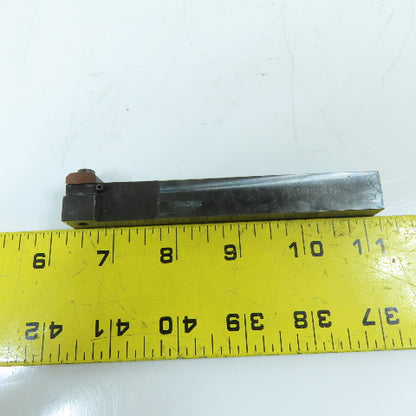 5/8" x 1/2" Shank Indexable Clamp-Style Grooving/Parting Lathe Tool Holder