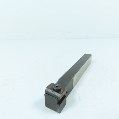 5/8" x 1/2" Shank Indexable Clamp-Style Grooving/Parting Lathe Tool Holder