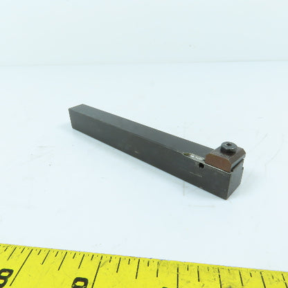 5/8" x 1/2" Shank Indexable Clamp-Style Grooving/Parting Lathe Tool Holder