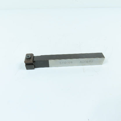 5/8" x 1/2" Shank Indexable Clamp-Style Grooving/Parting Lathe Tool Holder