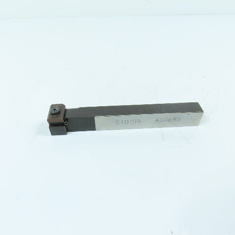 5/8" x 1/2" Shank Indexable Clamp-Style Grooving/Parting Lathe Tool Holder