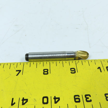 Seco MM10-0.38-1.8-0-0002 3/8" Carbide Ball Nose End Mill Insert Head Cutter