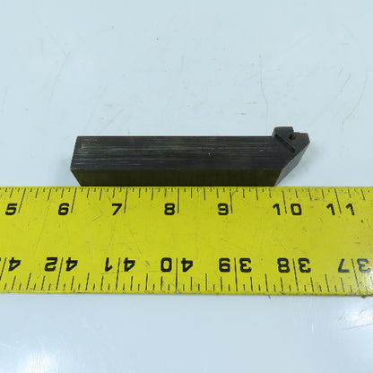 Kennametal NI1 NSR-122B 3/4" Indexable Grooving/Threading Lathe Tool Holder