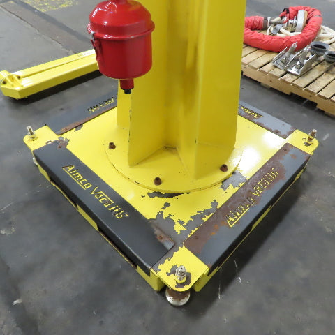 Aimco VAJ-1-12P-PM-PB Articulating VacuJib Vacuum Lifter 100lb Cap. 12' Reach