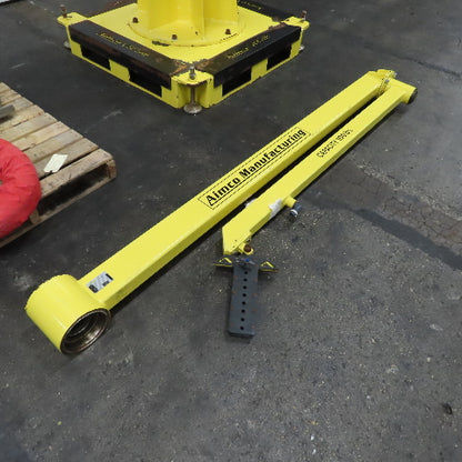 Aimco VAJ-1-12P-PM-PB Articulating VacuJib Vacuum Lifter 100lb Cap. 12' Reach
