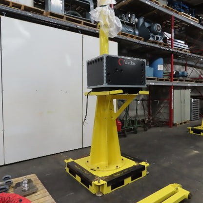 Aimco VAJ-1-12P-PM-PB Articulating VacuJib Vacuum Lifter 100lb Cap. 12' Reach