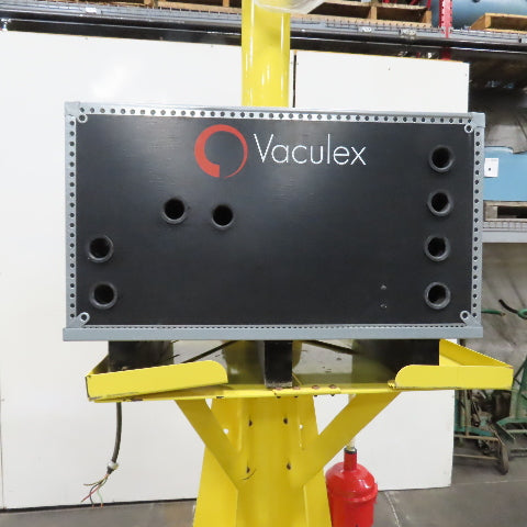 Aimco VAJ-1-12P-PM-PB Articulating VacuJib Vacuum Lifter 100lb Cap. 12' Reach