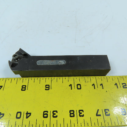 Widia 245-135 3/4" Shank RH Indexable Grooving/Parting Lathe Tool Holder