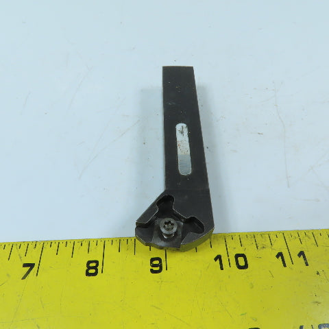 Widia 245-135 3/4" Shank RH Indexable Grooving/Parting Lathe Tool Holder