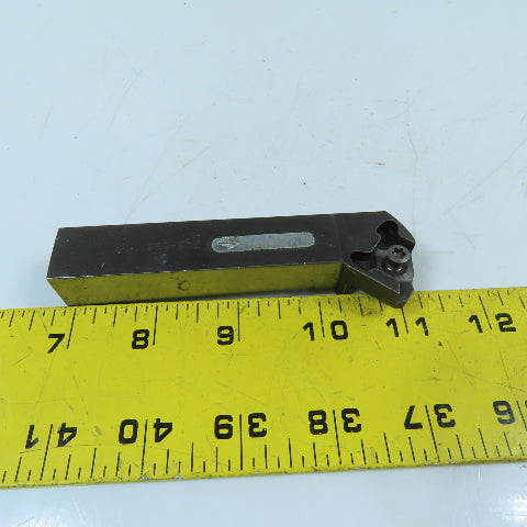 Widia 245-135 3/4" Shank RH Indexable Grooving/Parting Lathe Tool Holder