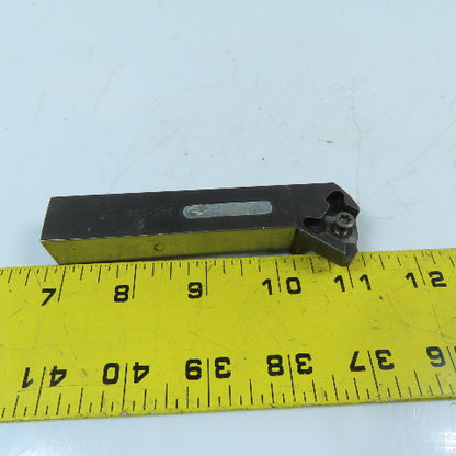 Widia 245-135 3/4" Shank RH Indexable Grooving/Parting Lathe Tool Holder
