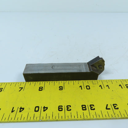 Widia 245-135 3/4" Shank RH Indexable Grooving/Parting Lathe Tool Holder