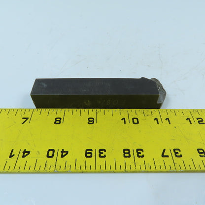 Widia 245-135 3/4" Shank RH Indexable Grooving/Parting Lathe Tool Holder