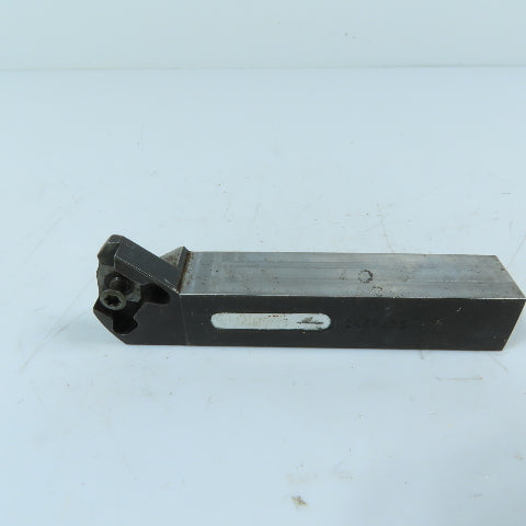 Widia 245-135 3/4" Shank RH Indexable Grooving/Parting Lathe Tool Holder
